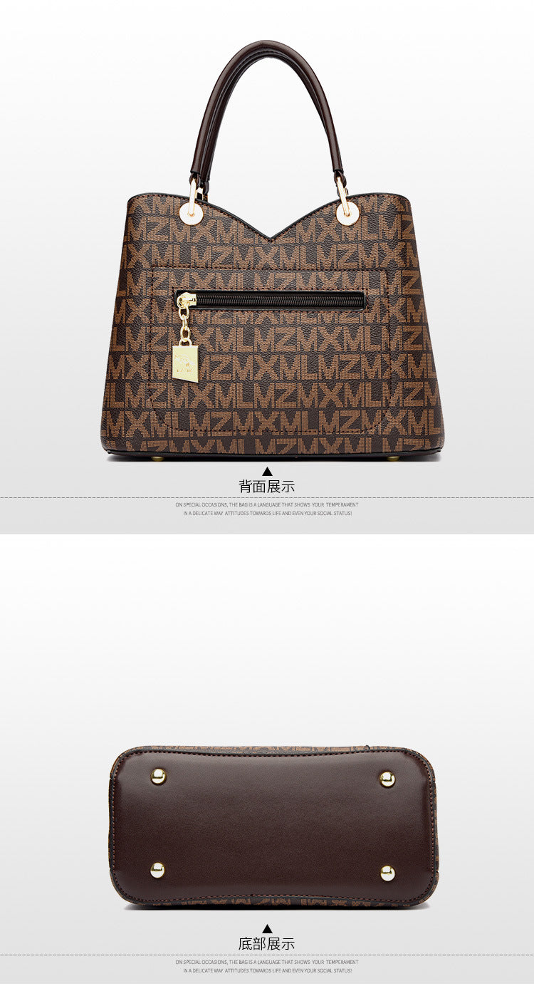 Luna Aria Soft Leather Crossbody