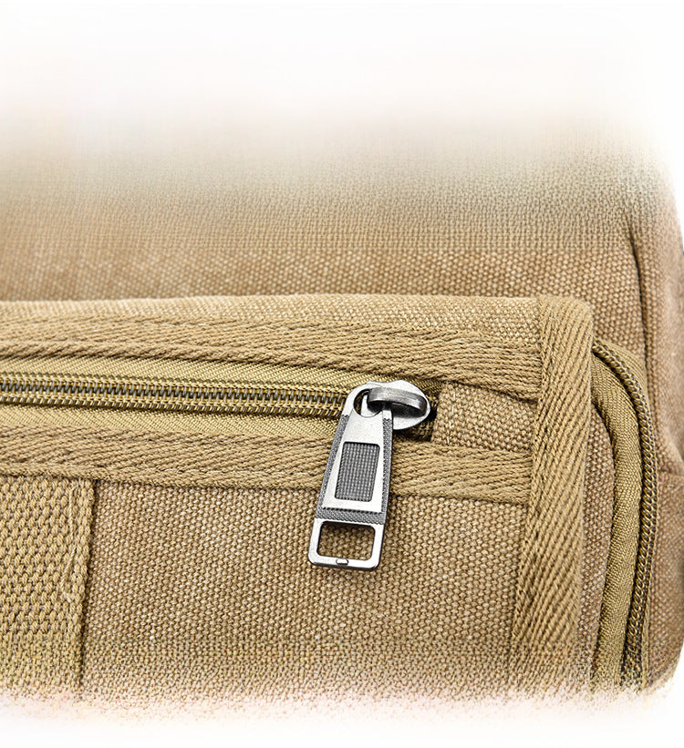 Rowan Canvas Crossbody