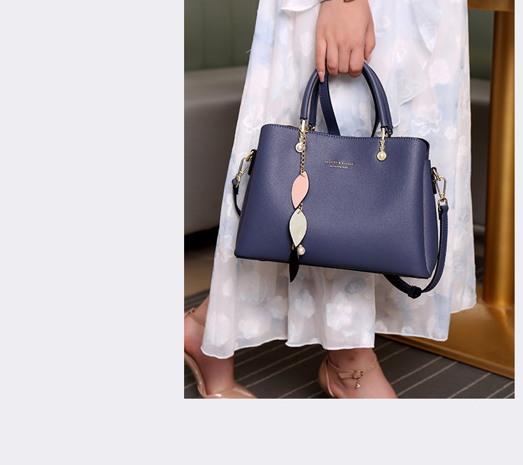 Selene Leather Crossbody