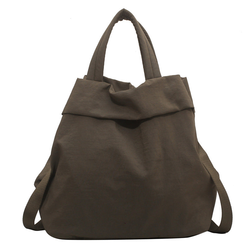 Luna Air Nylon Shoulder Bag