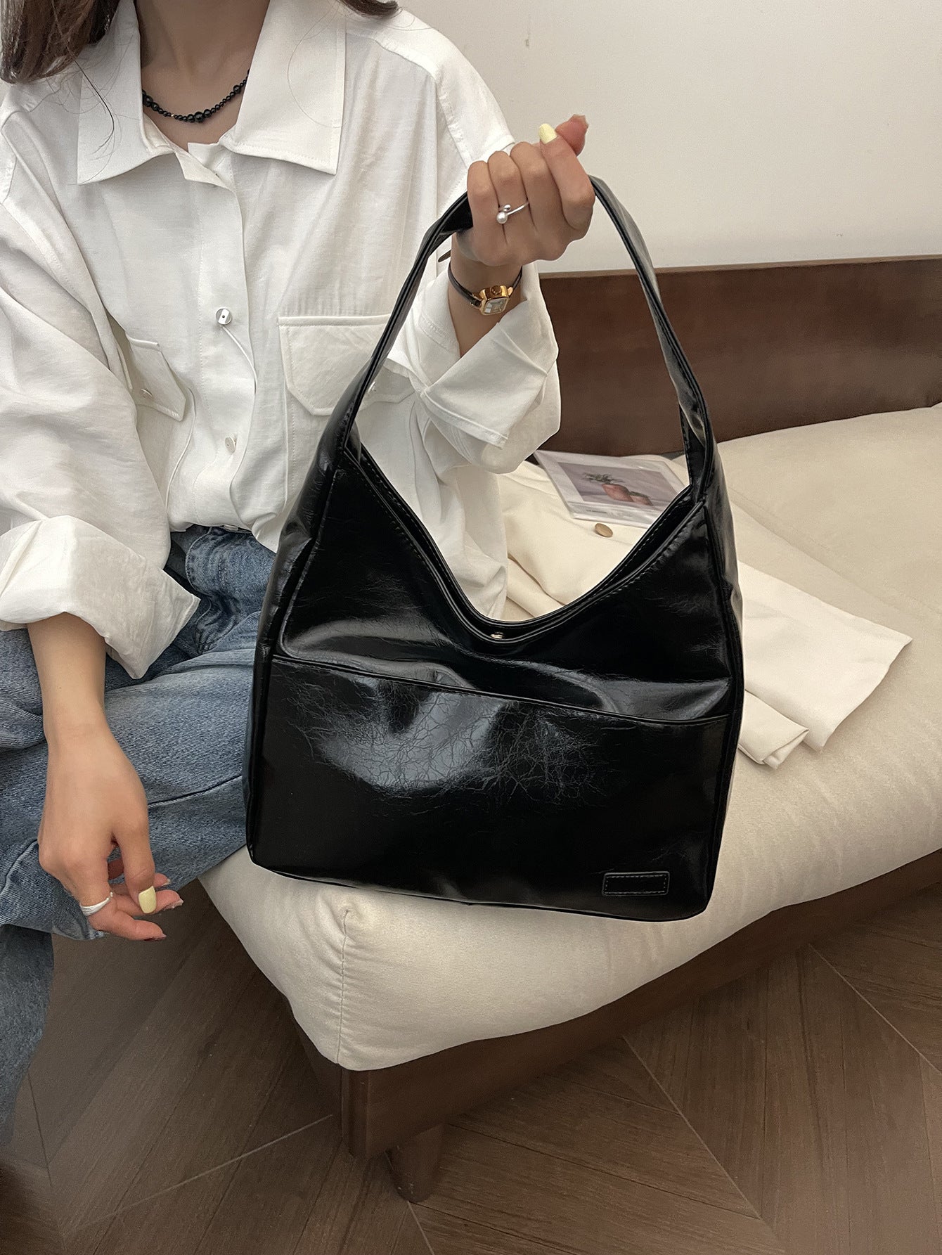 Luna Haven Convertible Tote