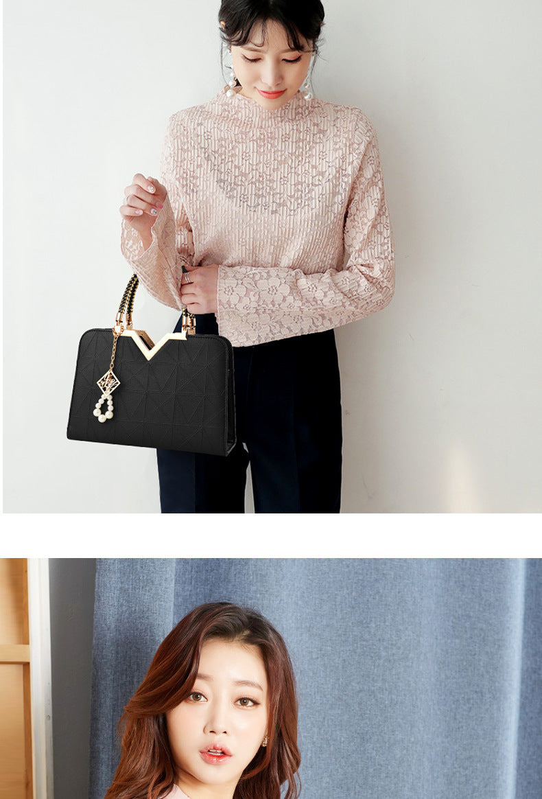 Luna Mila Square Crossbody