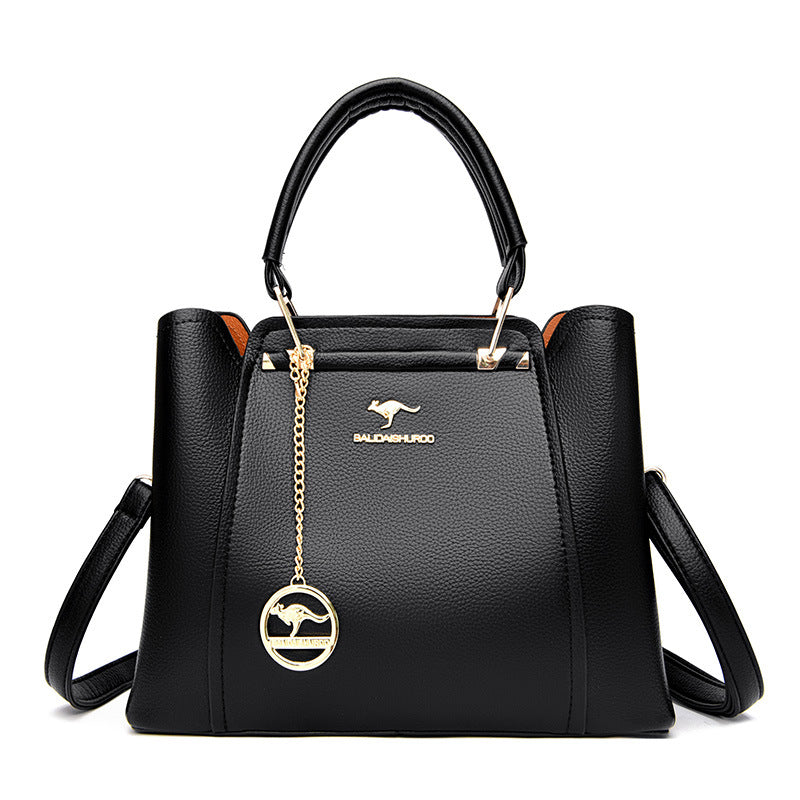 Luna Adele Soft Shoulder Bag