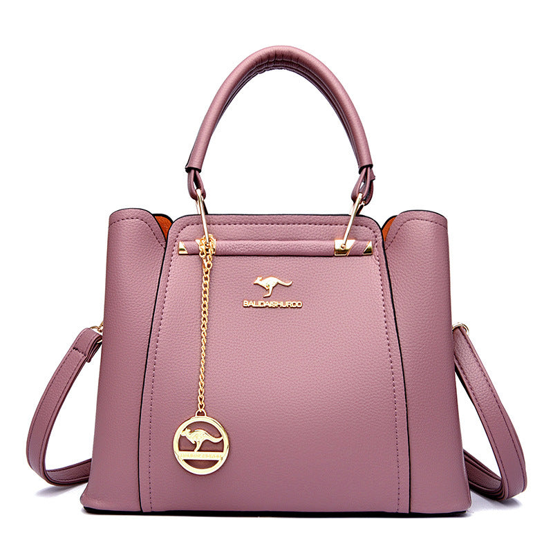 Luna Adele Soft Shoulder Bag