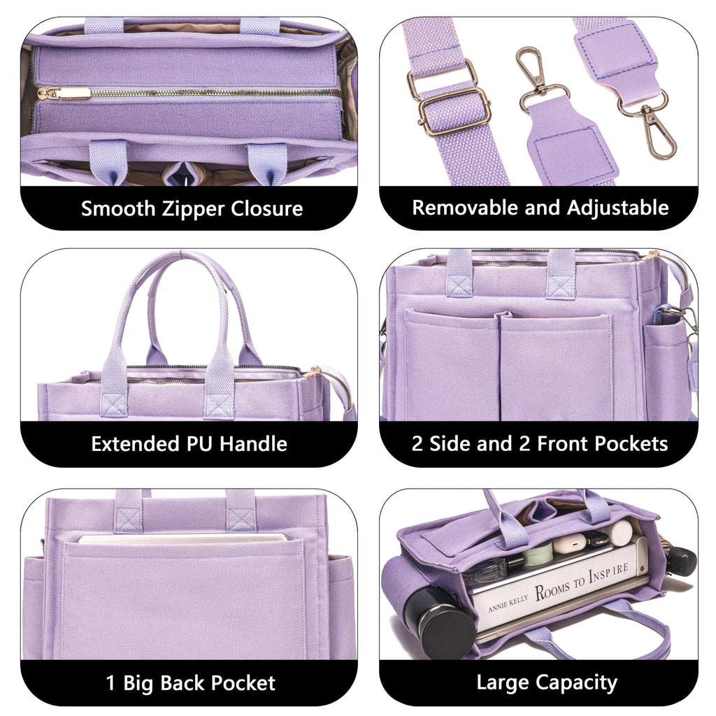 Luna Parker Laptop Crossbody