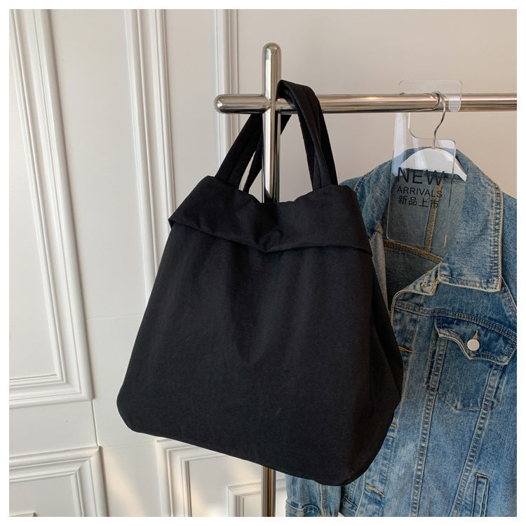 Luna Air Nylon Shoulder Bag