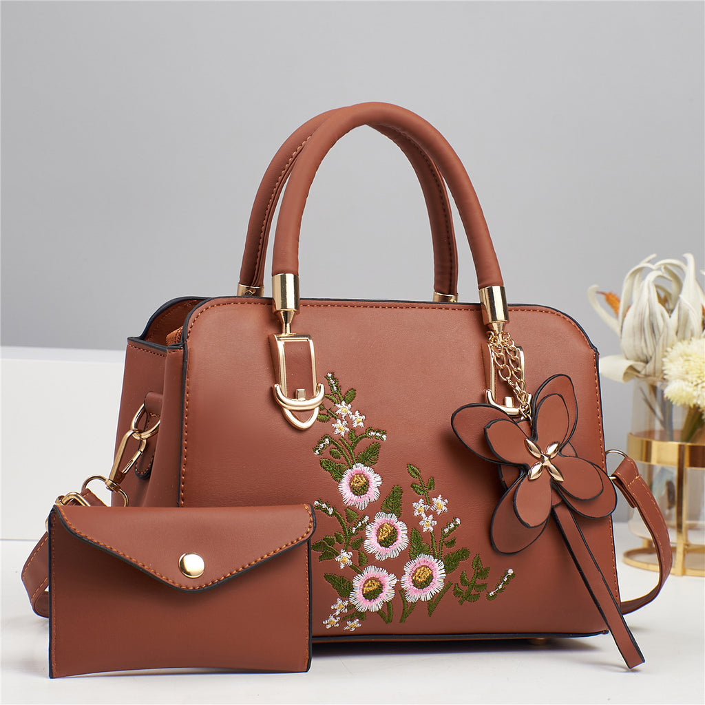 Mini-Münzbörse & Kompakte Handtasche