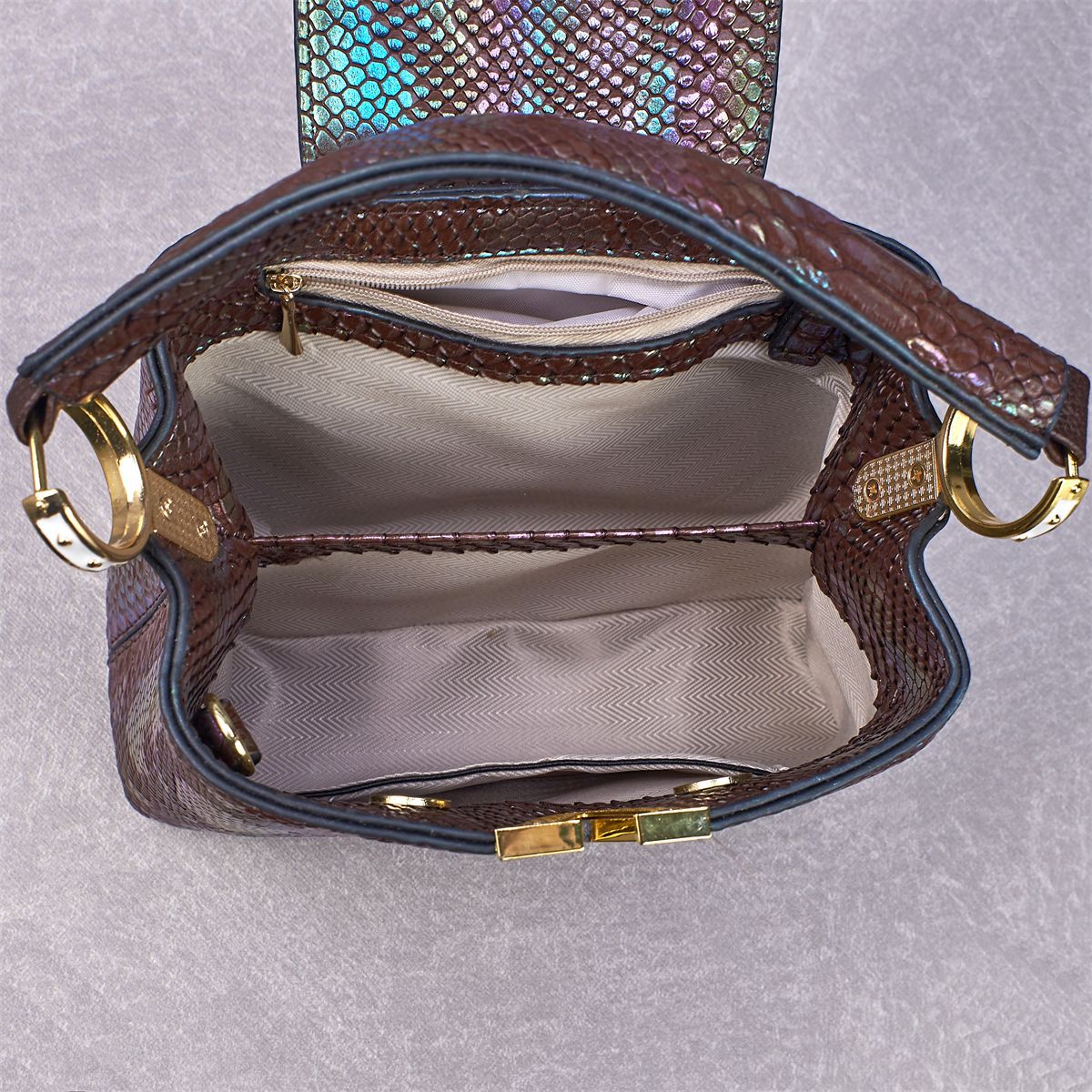 Luna Elara Large Crossbody