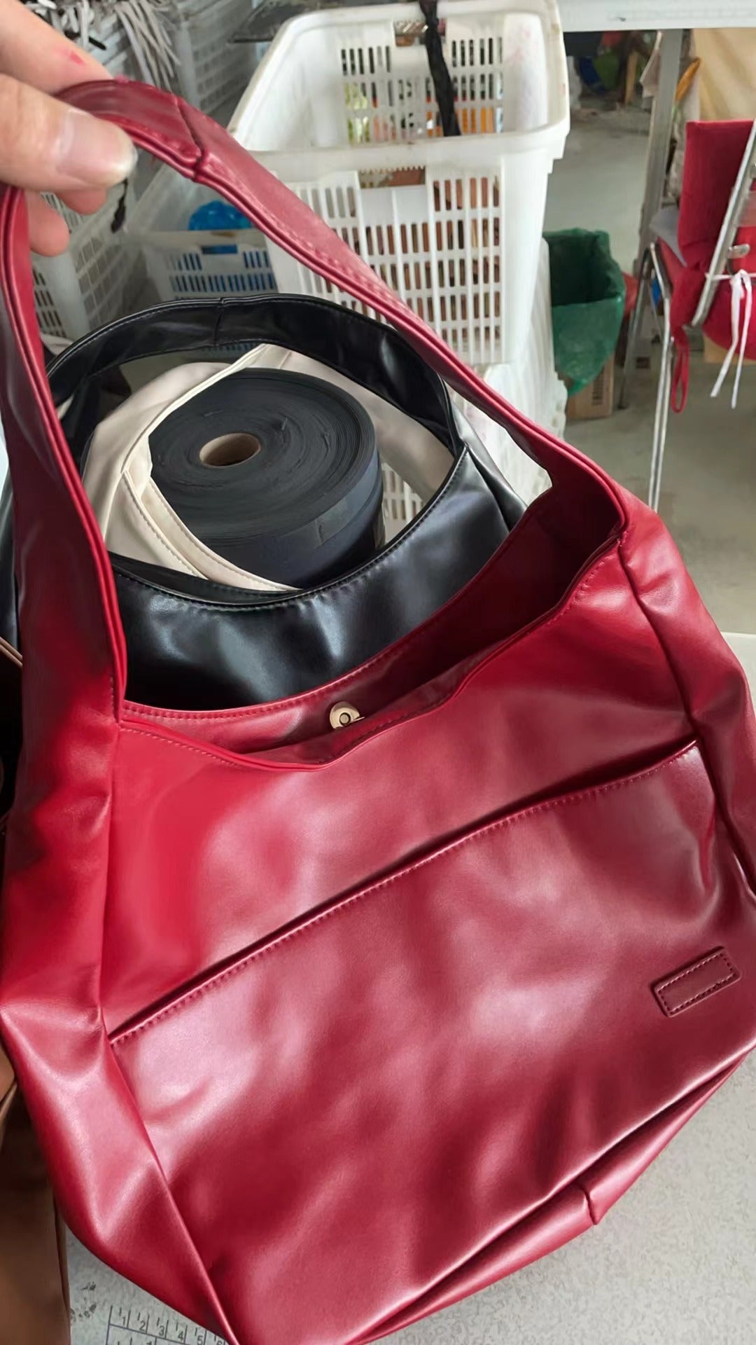 Luna Haven Convertible Tote