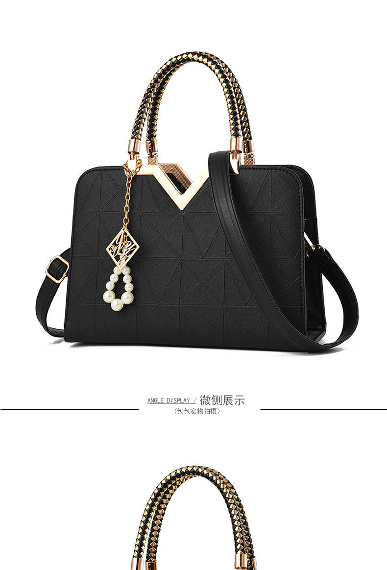 Luna Mila Square Crossbody