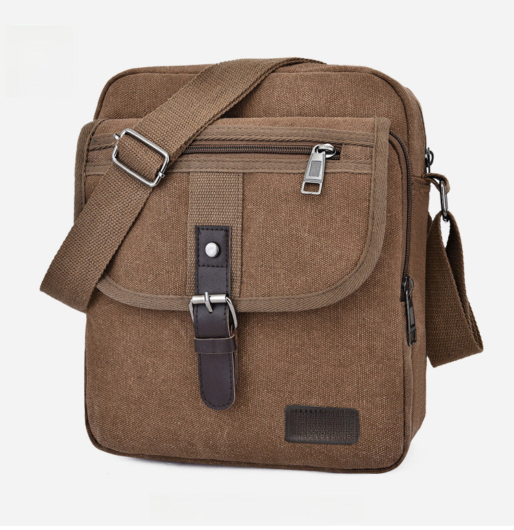 Rowan Canvas Crossbody