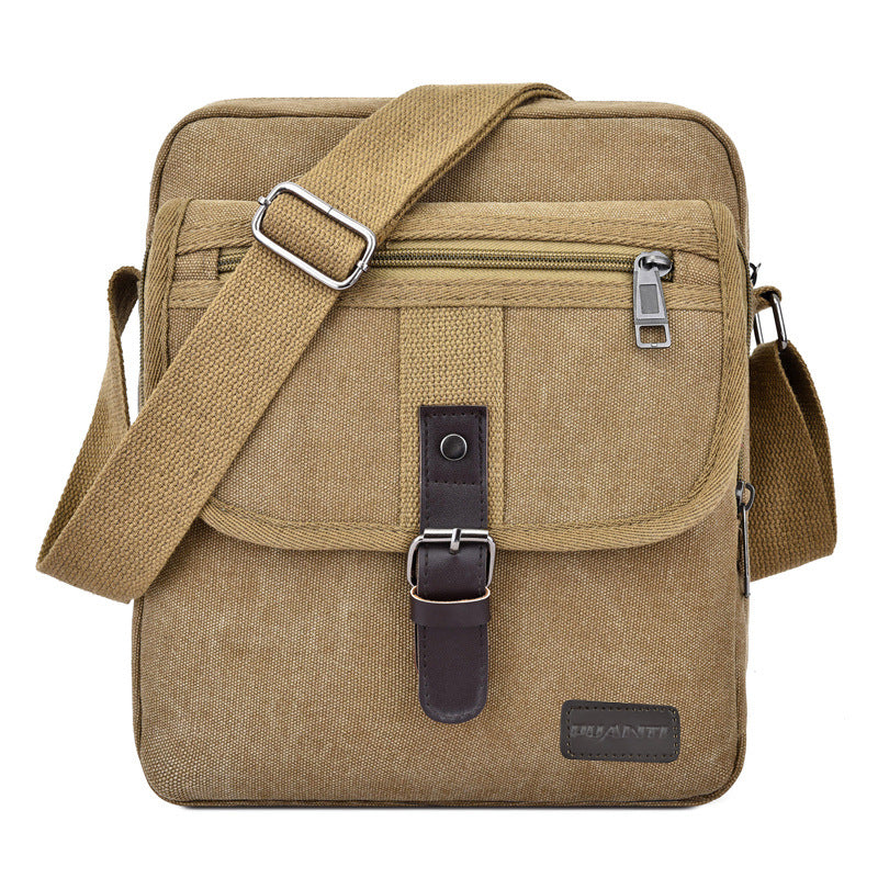 Rowan Canvas Crossbody