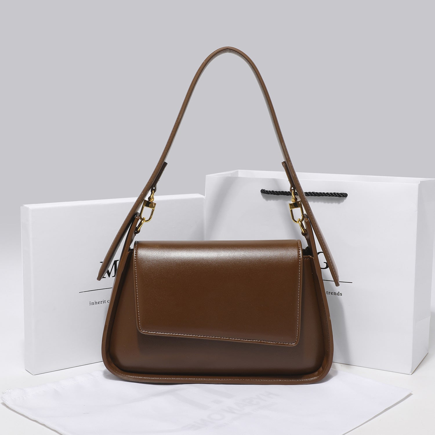 Luna Rouge Bridal Crossbody