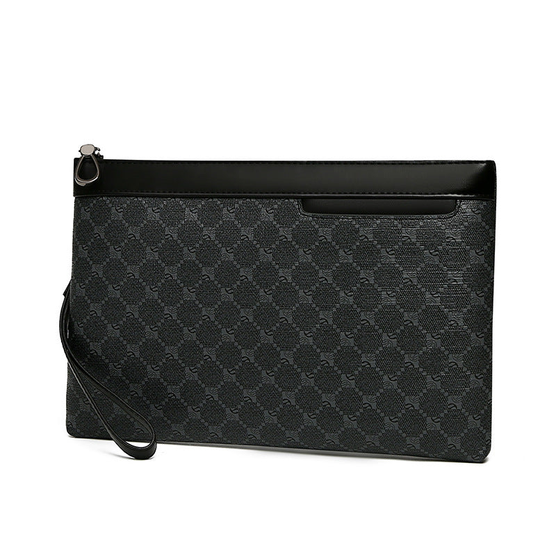 Luna Mason Business Clutch