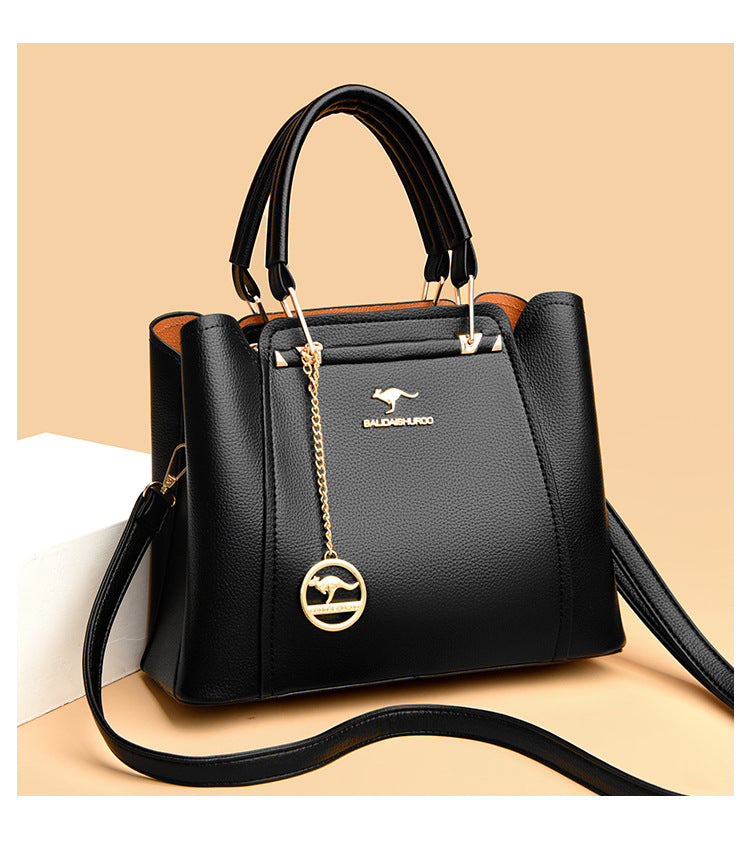 Luna Adele Soft Shoulder Bag