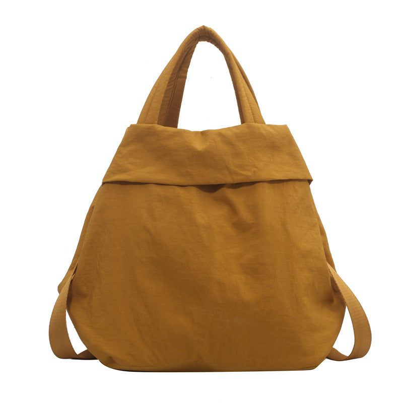 Luna Air Nylon Shoulder Bag