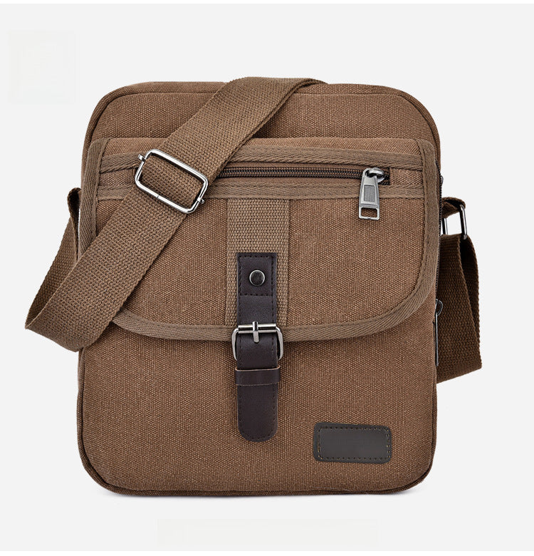 Rowan Canvas Crossbody