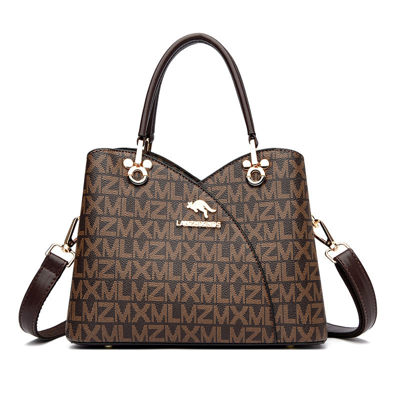 Luna Aria Soft Leather Crossbody