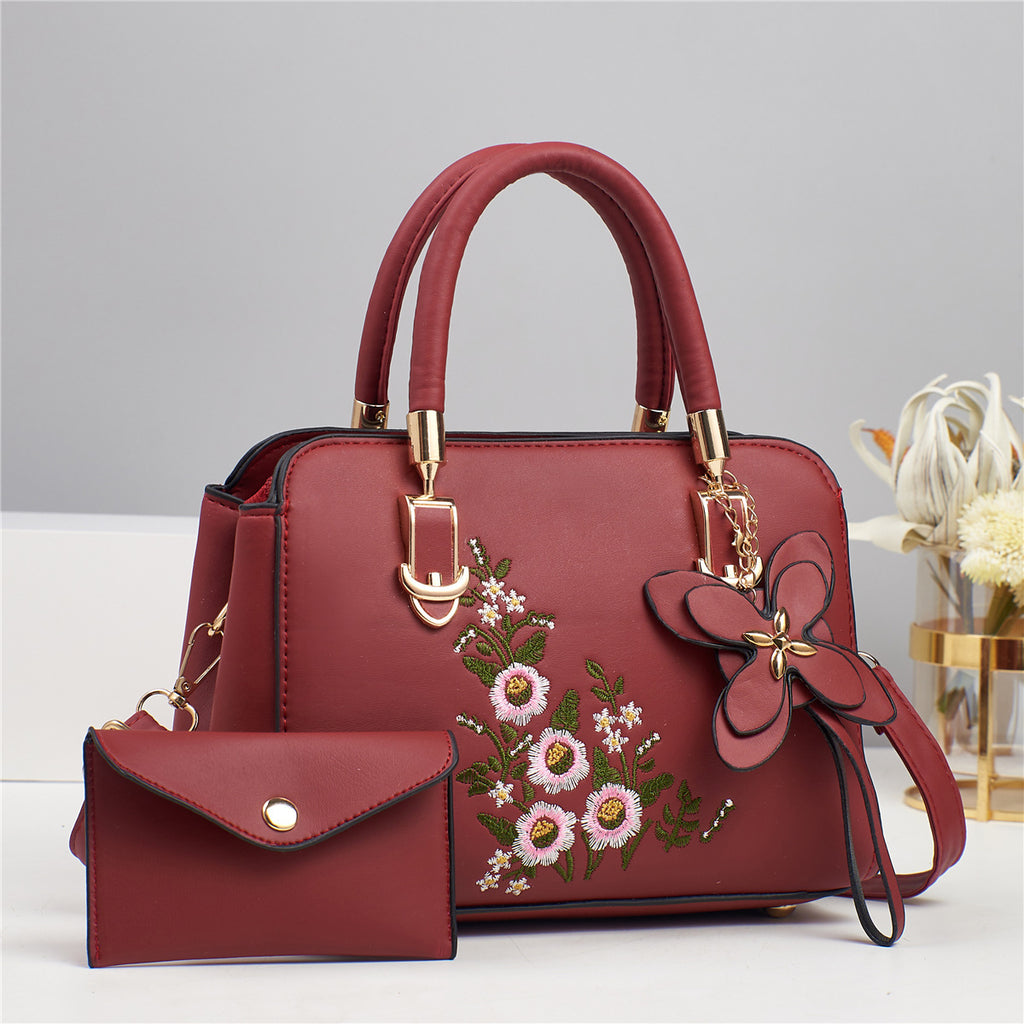 Mini-Münzbörse & Kompakte Handtasche
