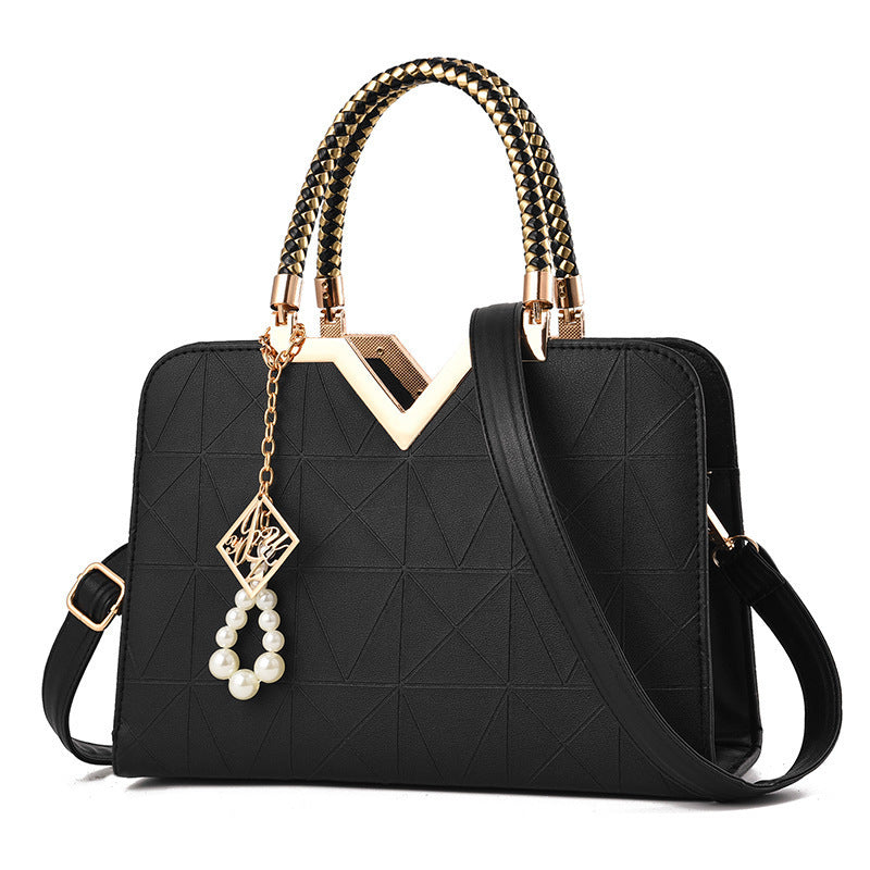 Luna Mila Square Crossbody
