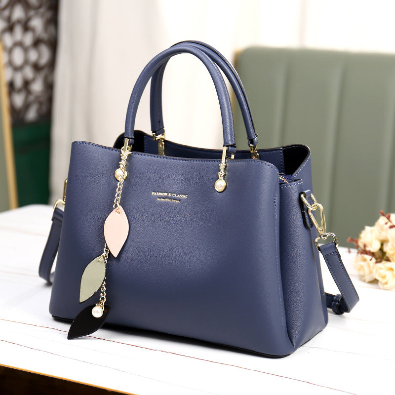 Selene Leather Crossbody