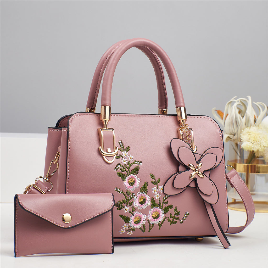 Mini-Münzbörse & Kompakte Handtasche