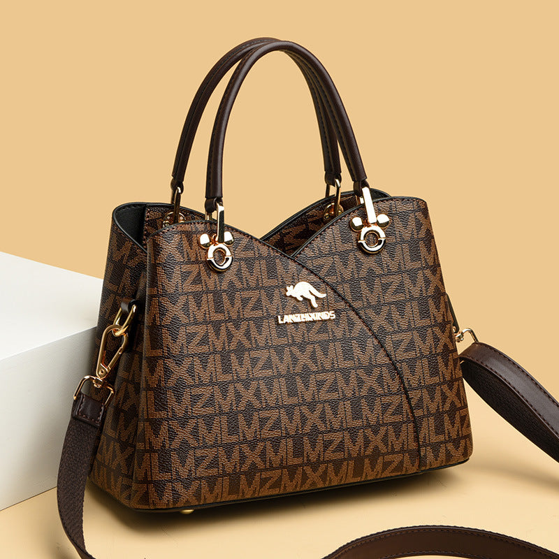 Luna Aria Soft Leather Crossbody