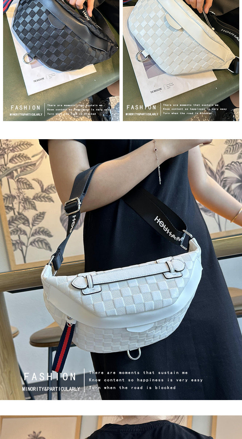 Luna Dune Dumpling Crossbody