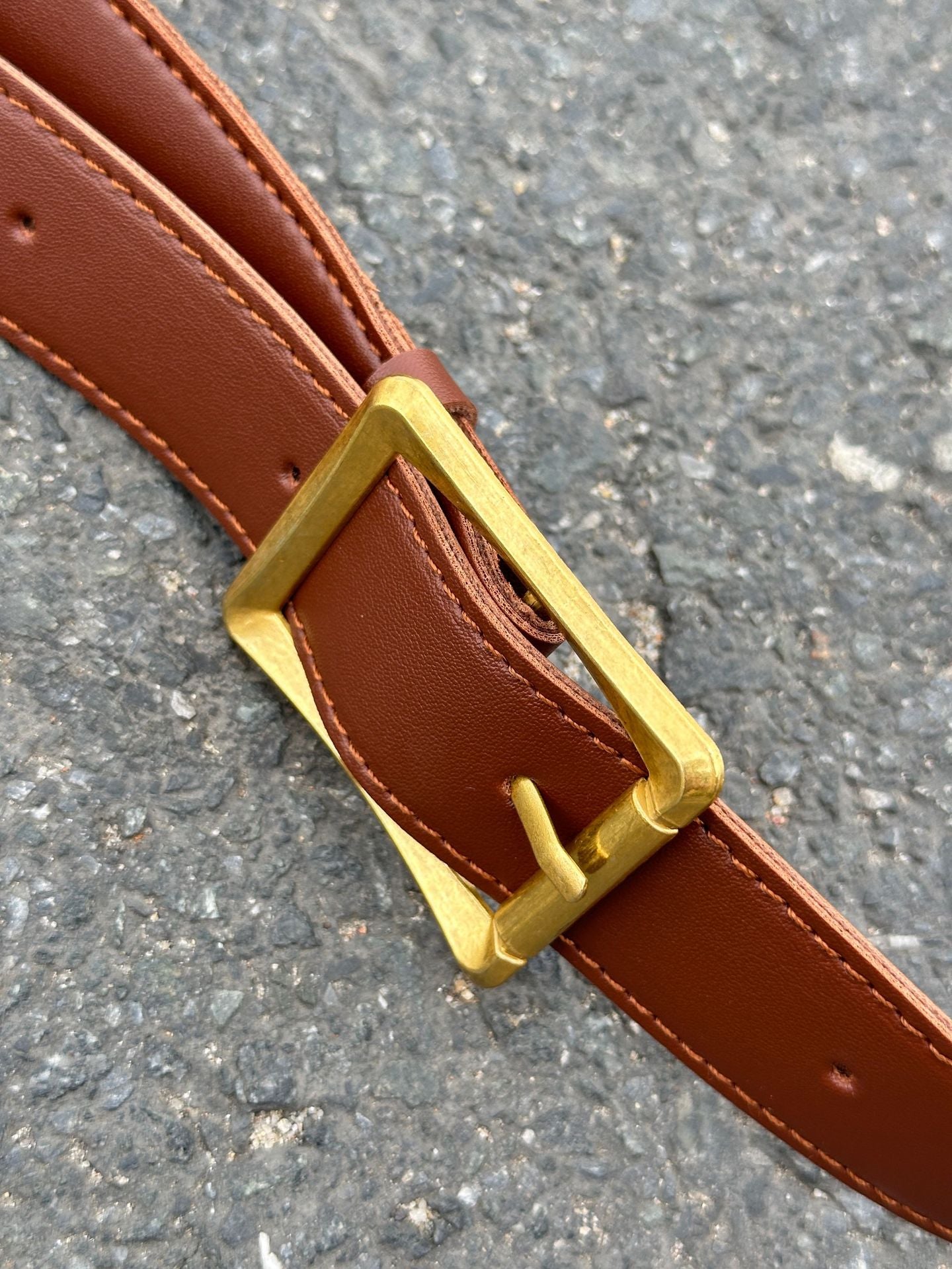 Weiche Bucket-Schulter-Umhängetasche