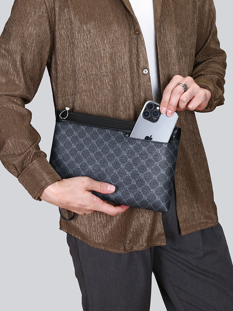 Luna Mason Business Clutch