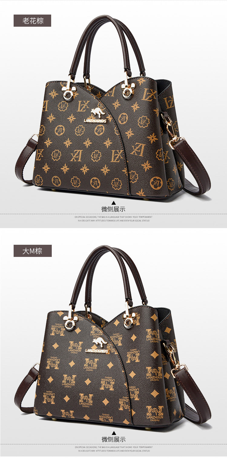 Luna Aria Soft Leather Crossbody
