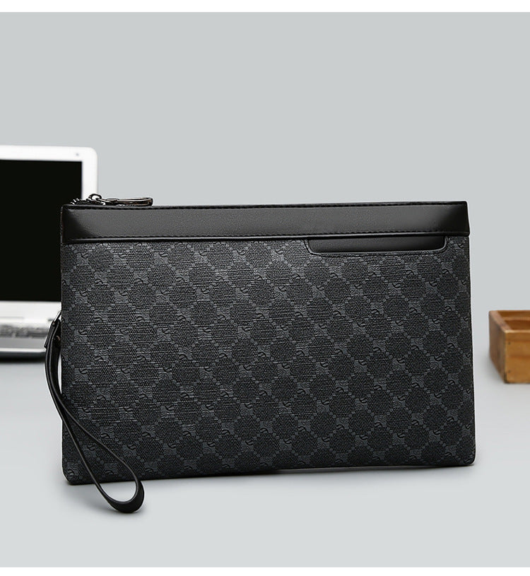 Luna Mason Business Clutch