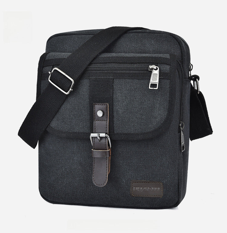 Rowan Canvas Crossbody