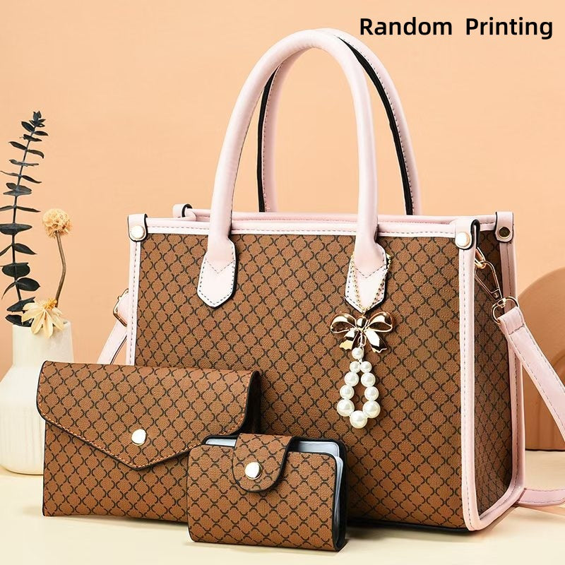 Luna West Structured Crossbody