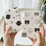 Cute Bear Series Passport Holder Document Wallet product image 2