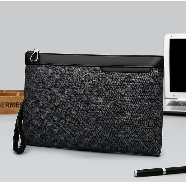 Luna Mason Business Clutch