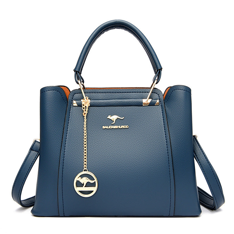 Luna Adele Soft Shoulder Bag