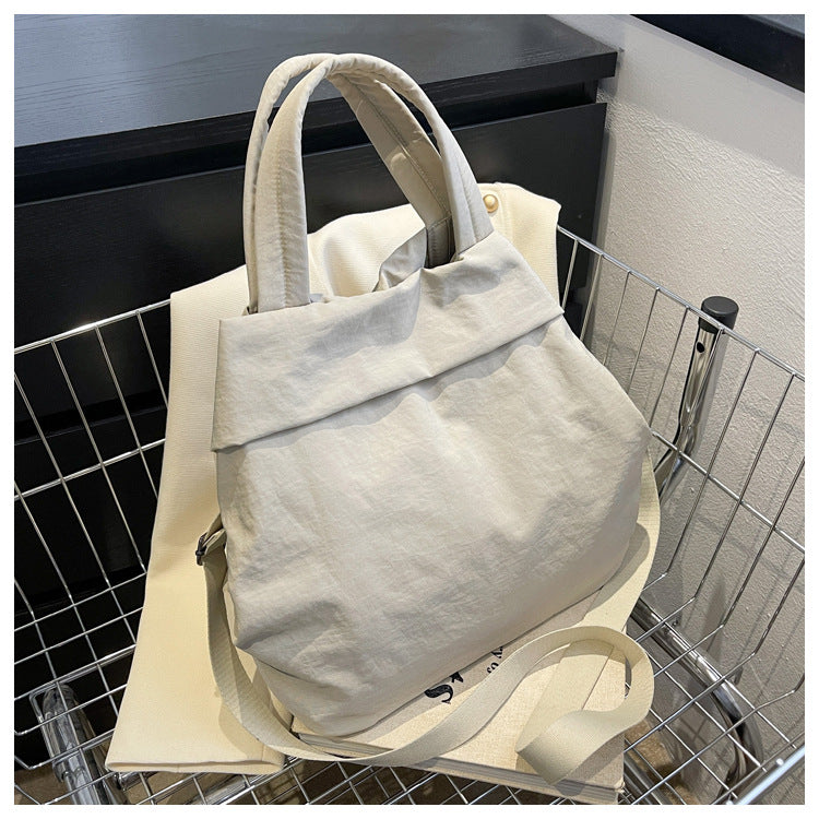 Luna Air Nylon Shoulder Bag