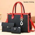 Luna West Structured Crossbody