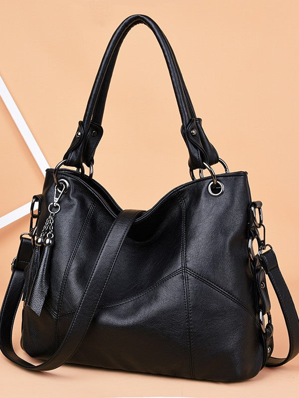 Luna Freya Tassel Tote