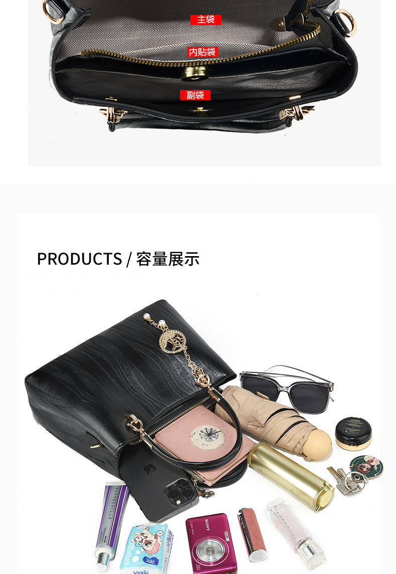 Luna Everyday Crossbody