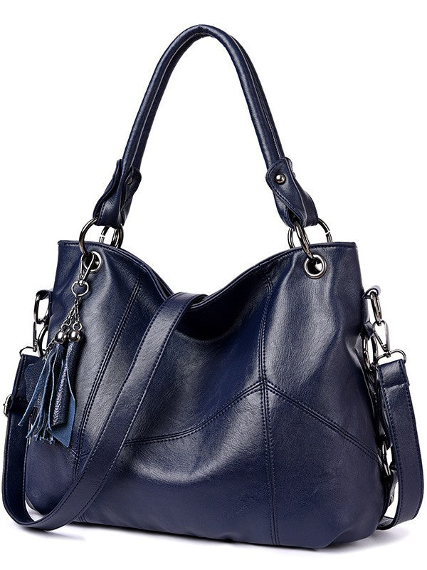 Luna Freya Tassel Tote