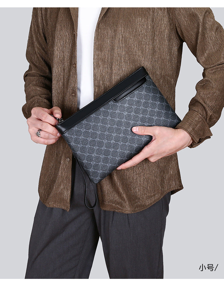 Luna Mason Business Clutch