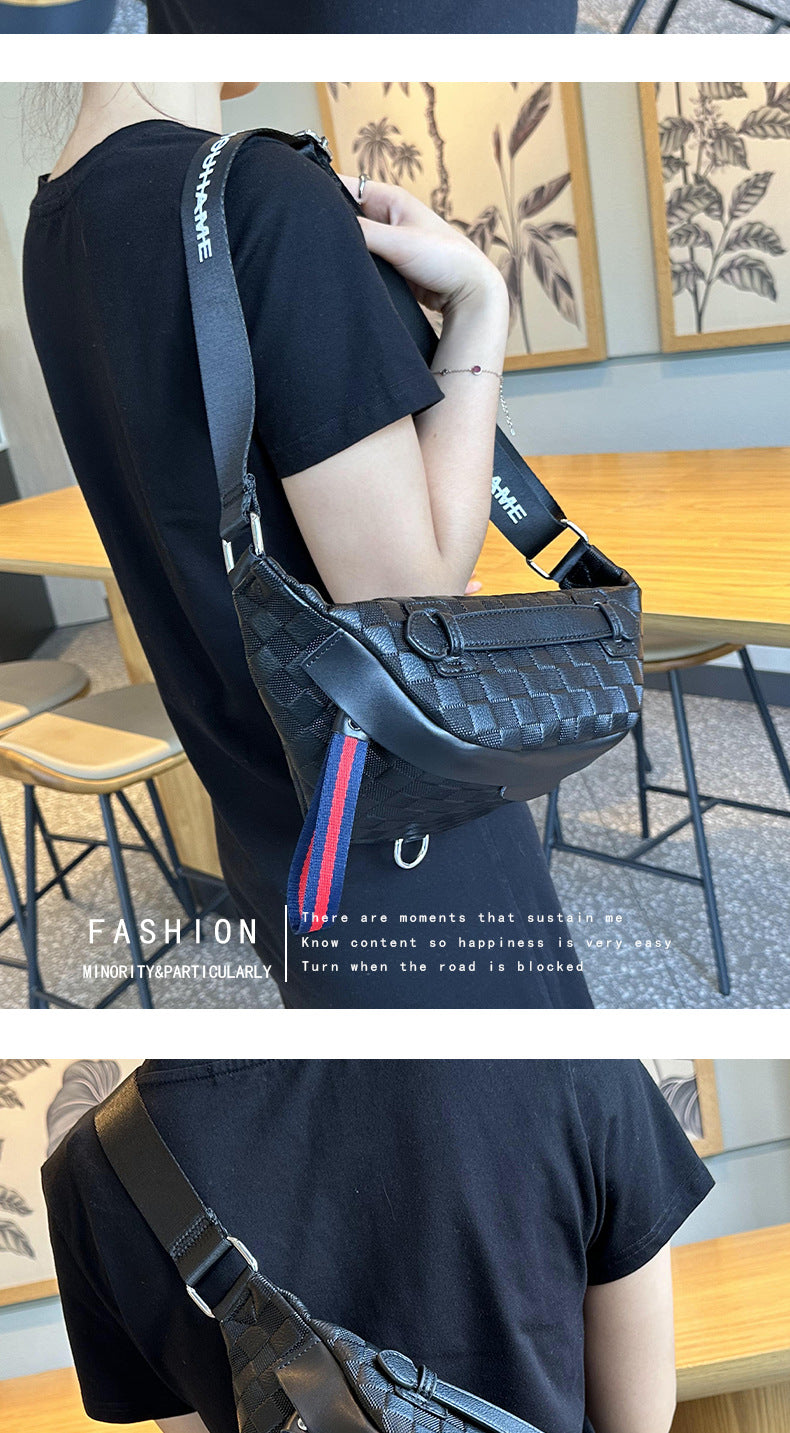 Luna Dune Dumpling Crossbody