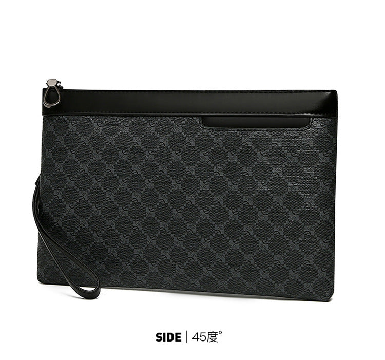 Luna Mason Business Clutch