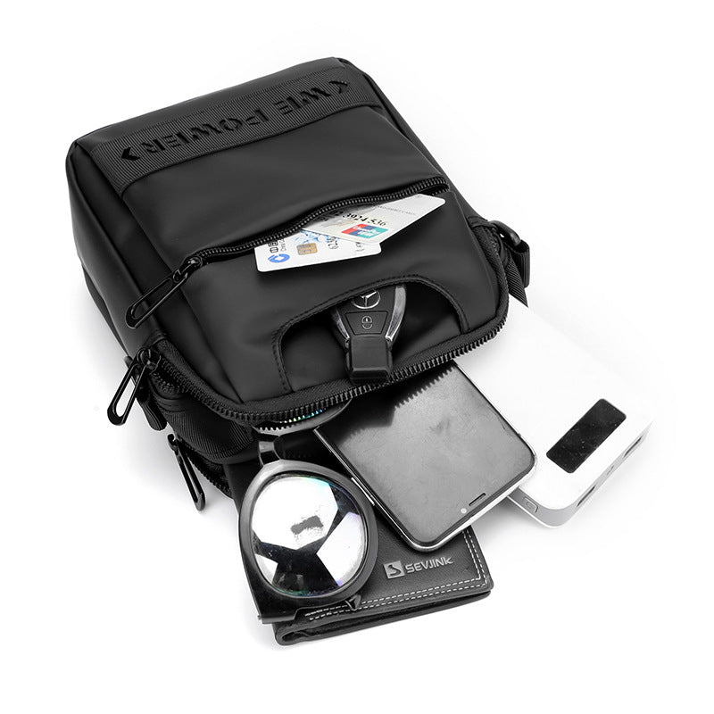 Luna Dash Compact Crossbody