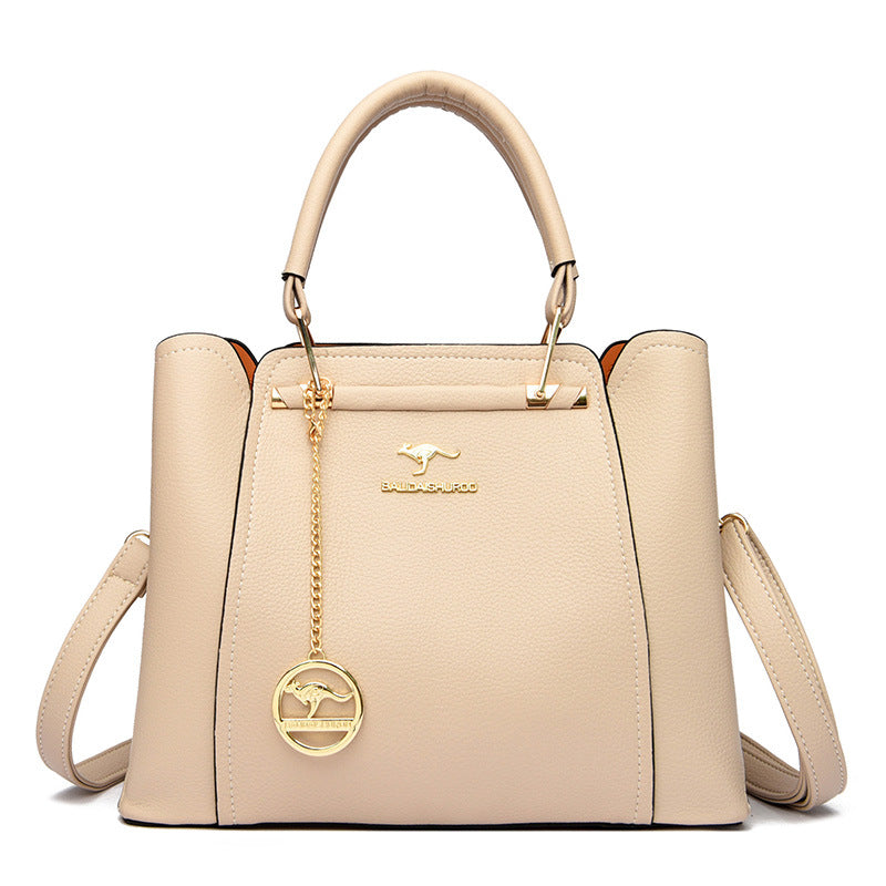 Luna Adele Soft Shoulder Bag