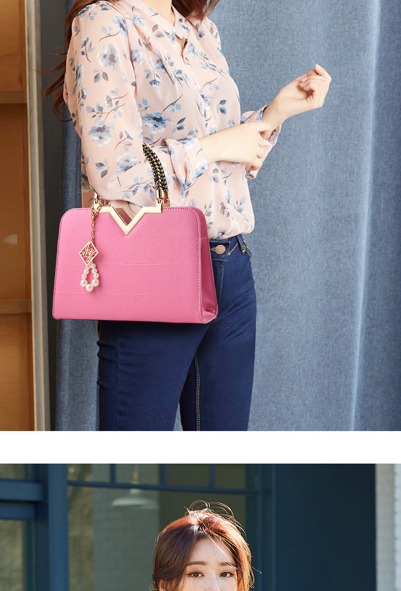 Luna Mila Square Crossbody