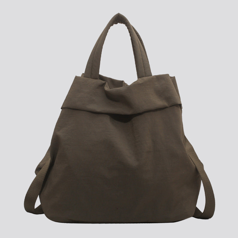 Luna Air Nylon Shoulder Bag