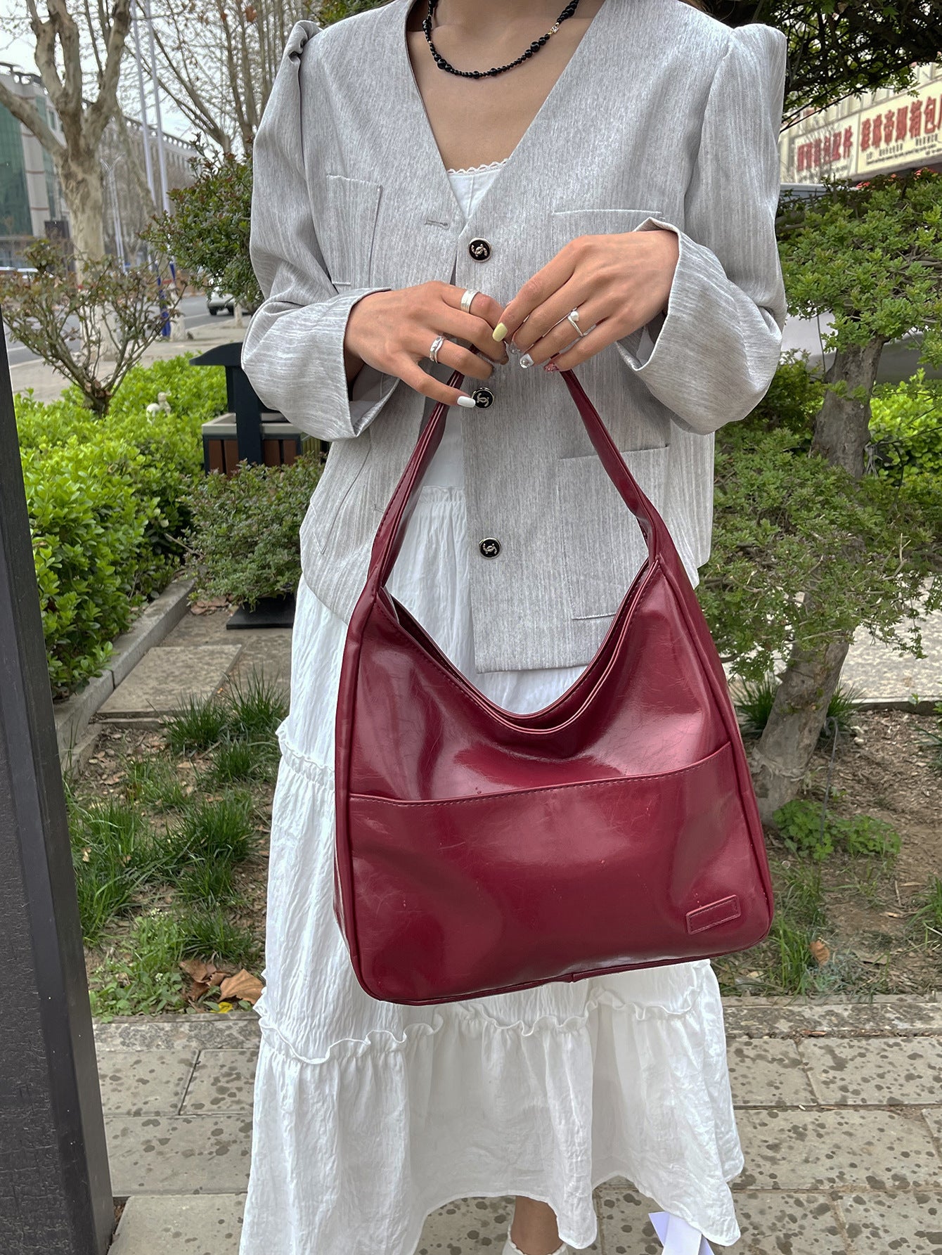 Luna Haven Convertible Tote